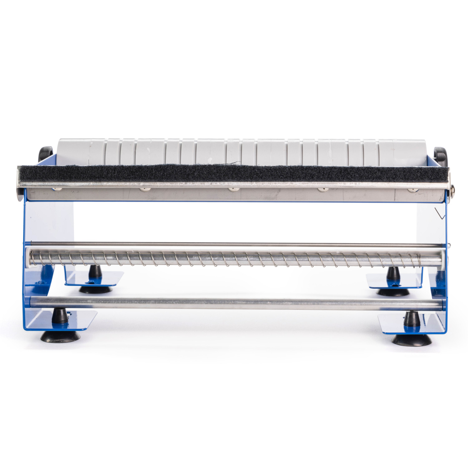 12" Manual Label and Tape Dispenser, 2" and Up Core Size, Adjustable Roll Width 12" Manual Label and Tape Dispenser, 2" and Up Core Size, Adjustable Roll Width 3
